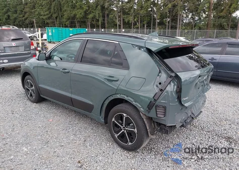 2024 Kia Niro Ex z USA, uszkodzony, nr VIN KNDCR3LE9R5176833